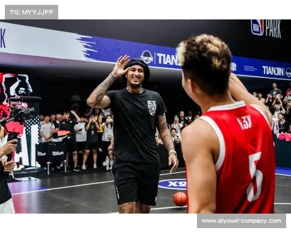 北部大区赛NBA 3X沈阳开赛 漫威主题引领全新赛事体验 北部大区赛NBA 3X沈阳开赛 漫威主题引领全新赛事体验